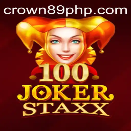 Exploring the Thrills of 100JokerStaxx and Navigating the Crown89 Login Experience