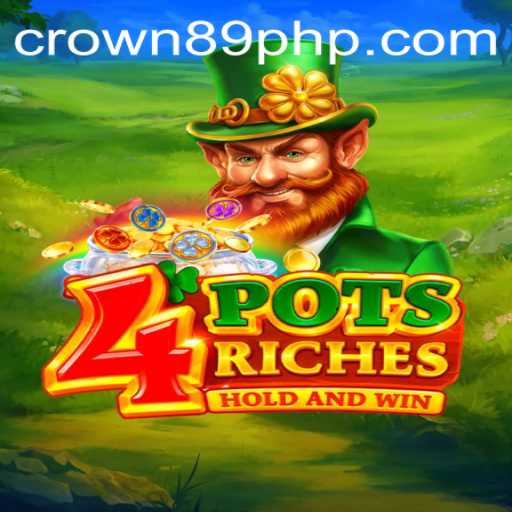 Unveiling the Excitement of 4potsriches with Crown89 Login