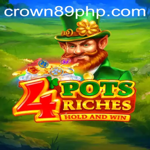 Unveiling the Excitement of 4potsriches with Crown89 Login