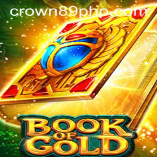Book of Gold: Immersive Experience with Crown89 Login