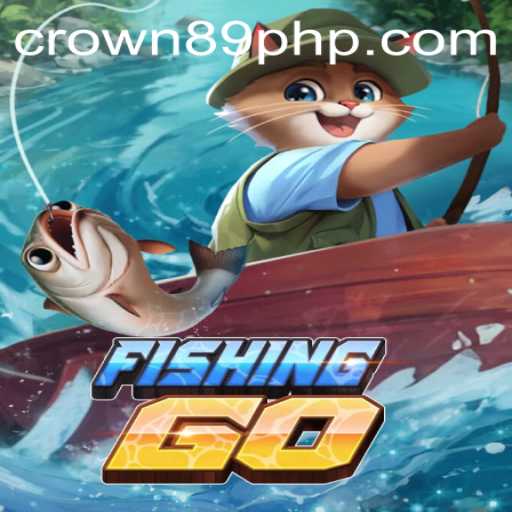 FishingGO: Dive into the Ultimate Digital Fishing Experience with Crown89 Login