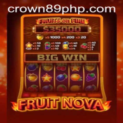 FruitNova: A Fresh Gaming Experience with Crown89 Login