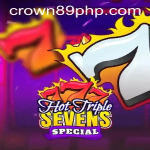 Unveiling the Thrills of HotTripleSevensSpecial in the Crown89 Login Universe
