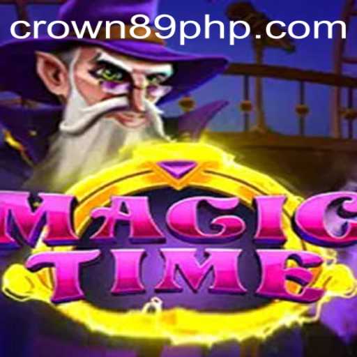 MagicTime: Embark on a Virtual Adventure with Crown89 Login