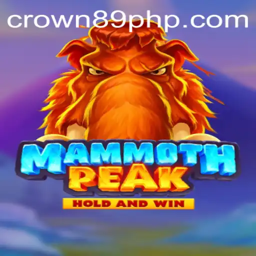 Unveiling the Exciting World of MammothPeak and Crown89 Login