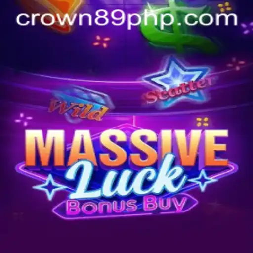 Exploring MassiveLuckBonusBuy: A Fresh Look at Casino Gaming